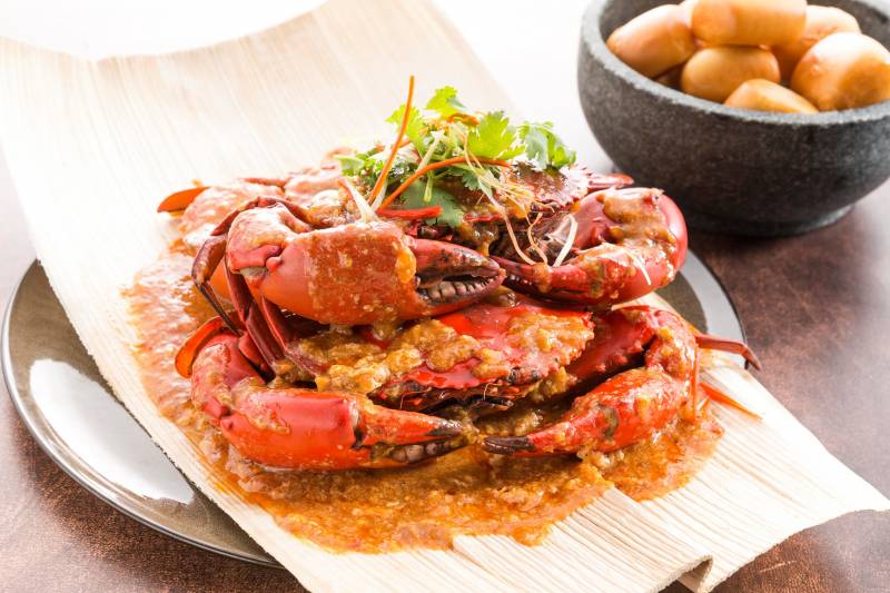 蟹後美味！Rise Restaurant 從9月14日起至9月20日 ， 推出超奢華自助海蟹盛宴 · 優質食材· 多重吃法 · 任君挑選