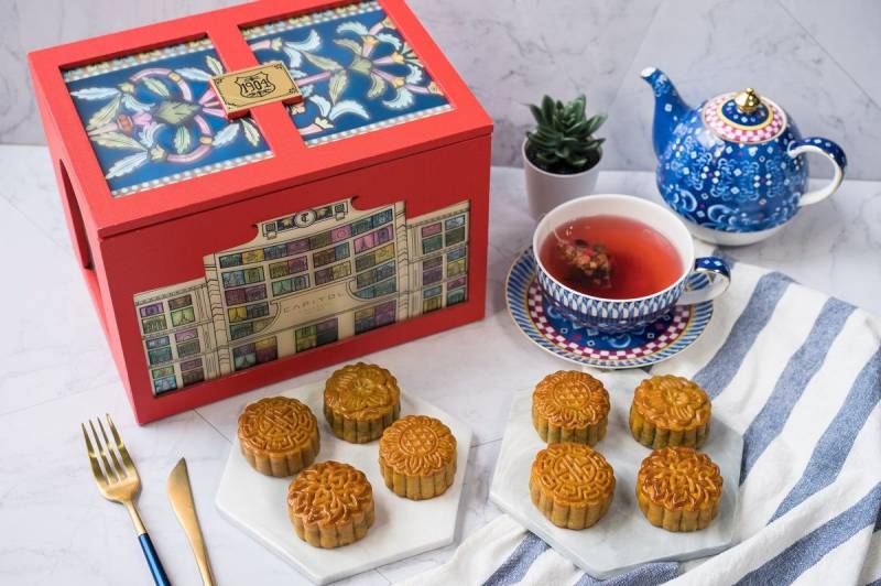 2020年月餅指南新鮮出爐！新加坡必買的12家月餅品牌 · 顔值高、口感贊 · 中秋節送給親朋好友的絕佳禮品