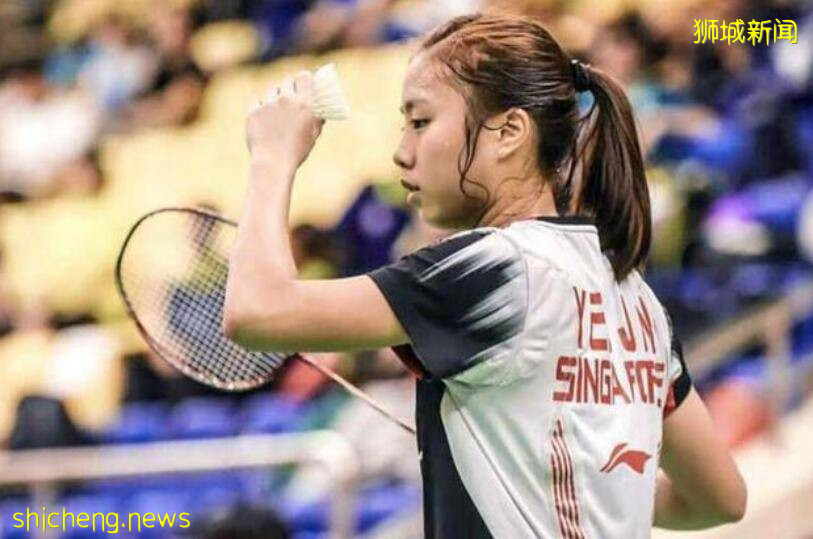 直击东京!新加坡乒坛一姐惨遭淘汰、奥运冠军约瑟林自由式无缘半决赛