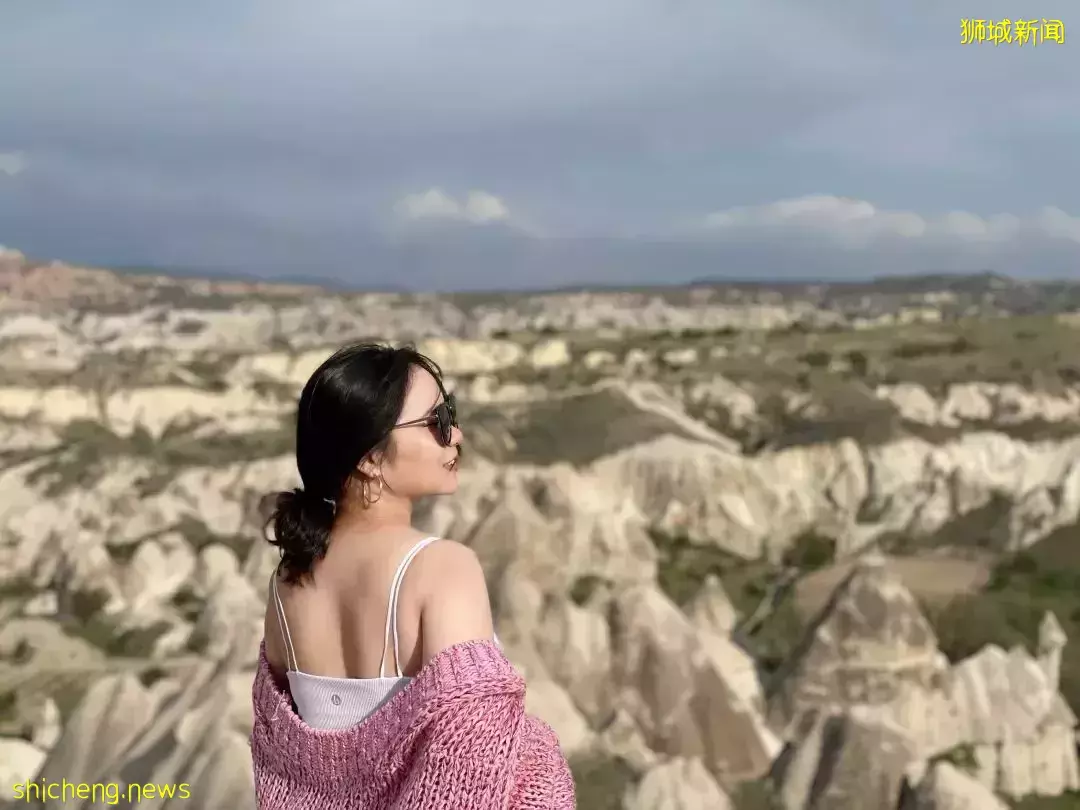 新加坡飛土耳其9天遊全記錄!熱氣球、洞穴酒店、古城、棉花堡,太好玩了