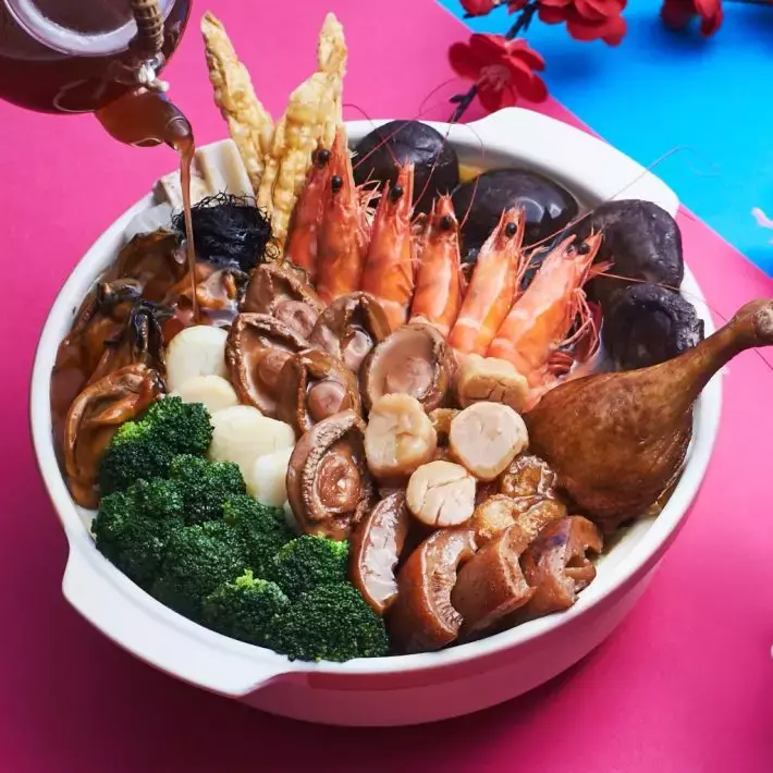 新加坡20家熱門年夜飯大盤點！打包帶回家吃安全又美味！還有早鳥預訂優惠，快來Get吧