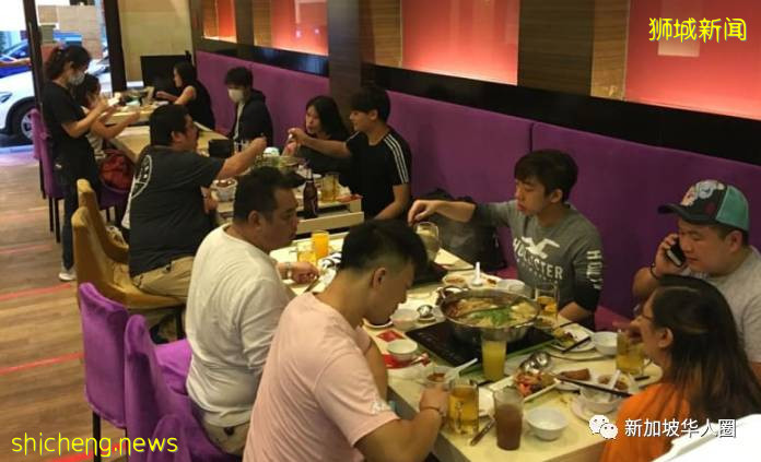 新增218例！新加坡全島各地爆滿！疫情還未結束，仍有反彈風險!