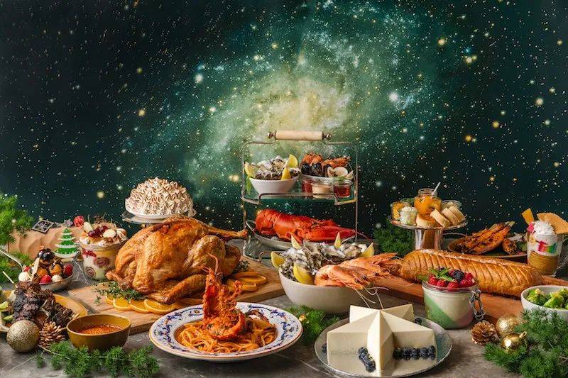 【聖誕新年季】新加坡酒店自助餐大搜羅！還有買一送一促銷哦