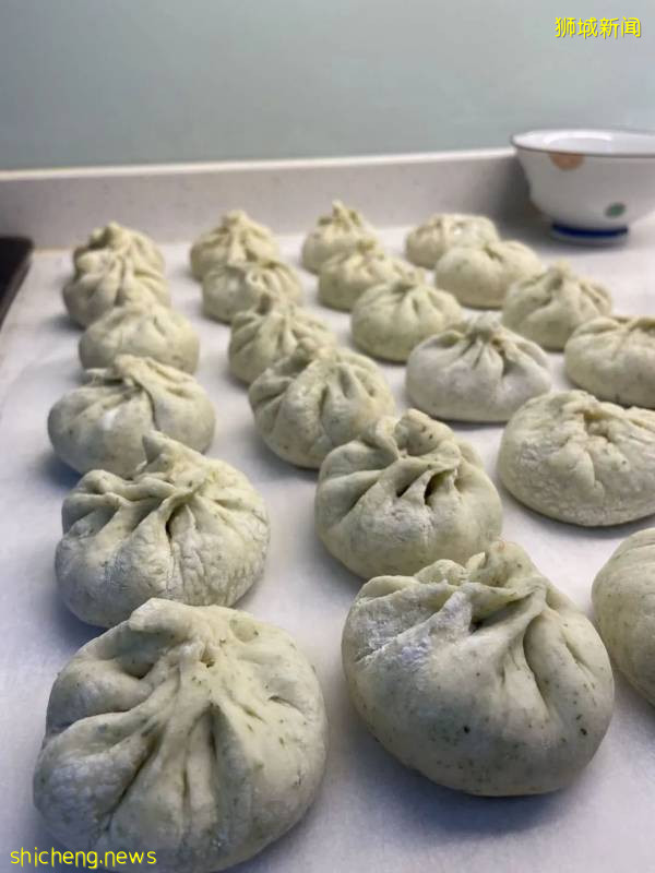 南洋味道丨班兰叶下的美食