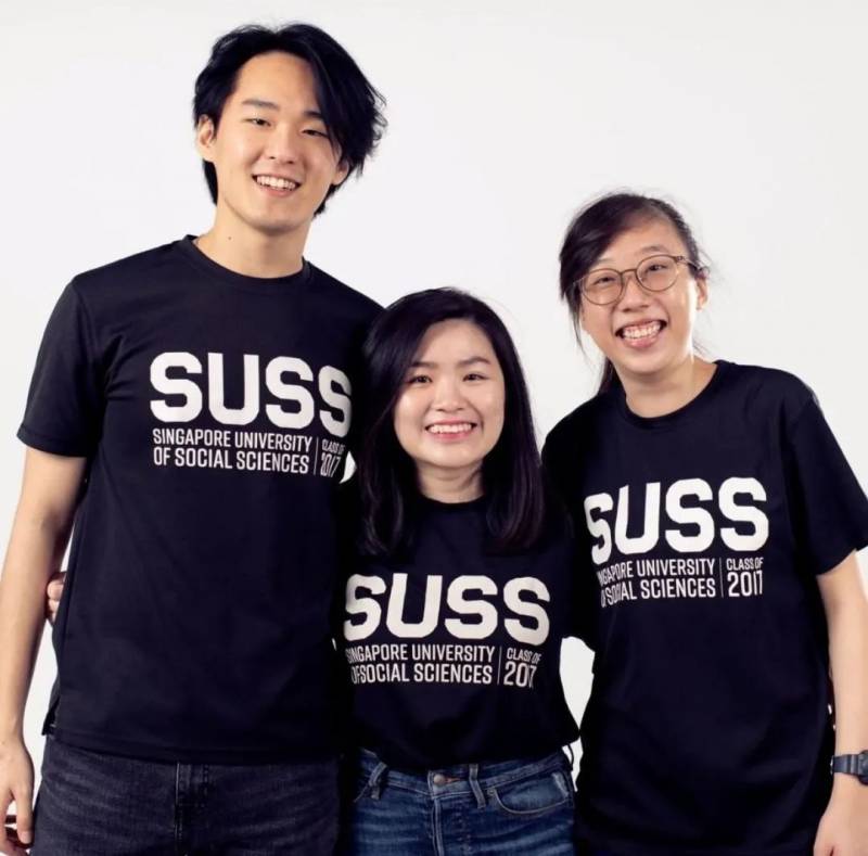 新加坡高校巡礼 新跃社科大学