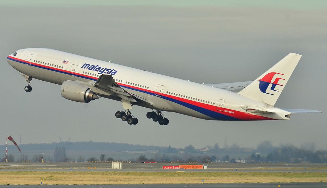 马航MH360起飞数小时后因故障返航吉隆坡