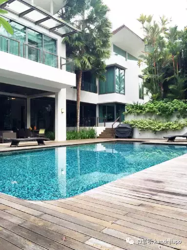 价值数千万新币的豪宅,里面是什么样子