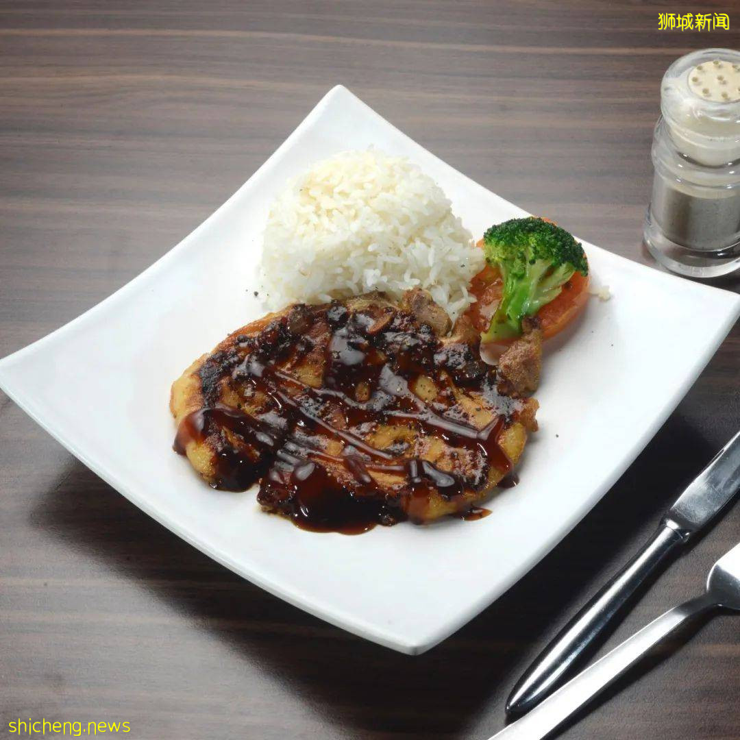 新店入駐 香港茶餐廳鼻祖“檀島”來小坡島啦