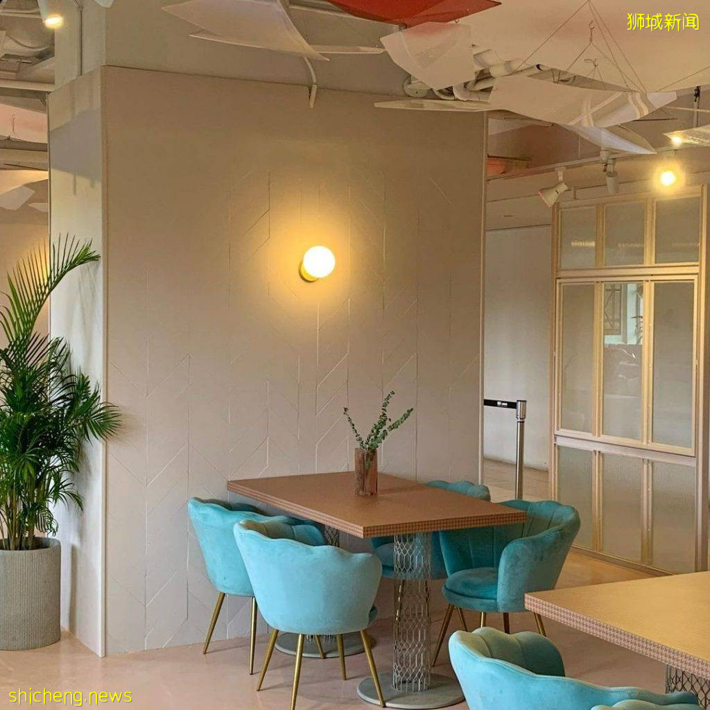 The Great Mischief在国家美术馆重新开张🎊复古奢华风格、Ins风满满!周末穿美美来打卡📷