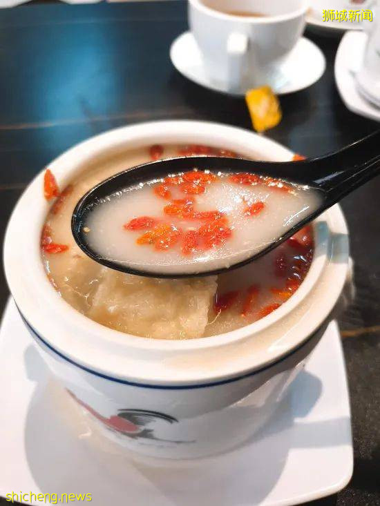 天天长龙就为了这口老火汤