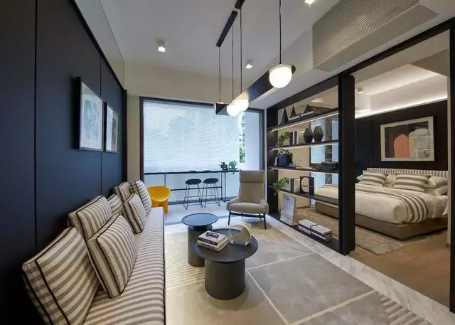 依山傍水，三線交彙，2022新加坡買房唯看“鼎瑞苑”