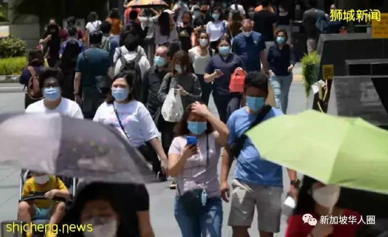 5554例！新加坡專家：若沒出現更厲害變種病毒，疫情有望今年終結