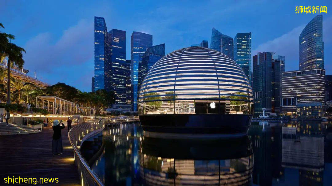新加坡第二季度GDP按年飙升14.3%！全島經濟數據還有這些亮點