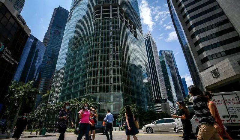 新加坡企業善用雇傭補貼，捐慈善或用于培訓，無需援助雇主退還3.6億新元
