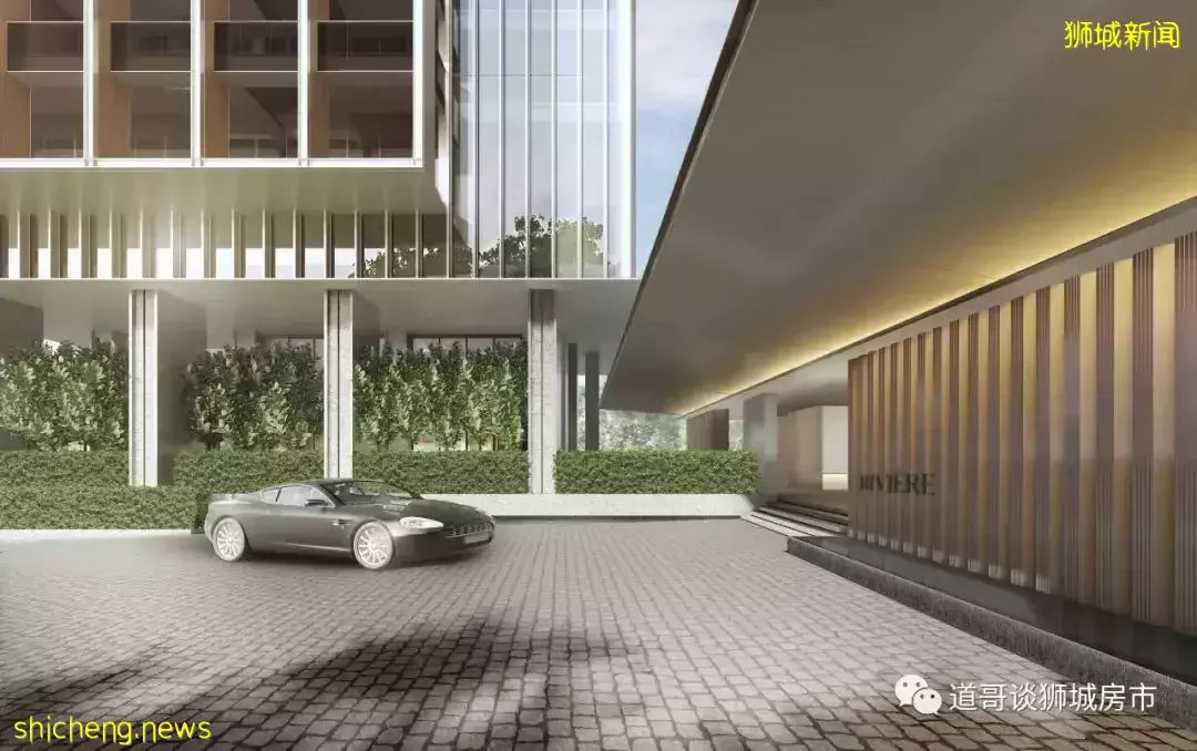 2022年底竣工,黄金地段项目