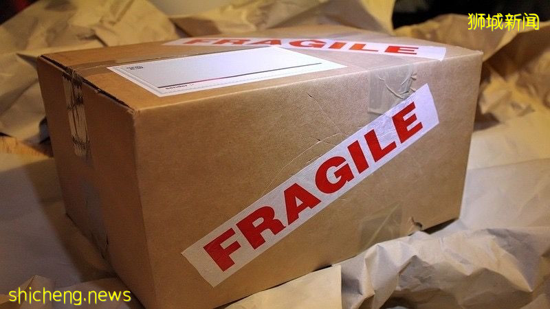 11月起境外邮寄包裹收件人将需支付商品及服务税