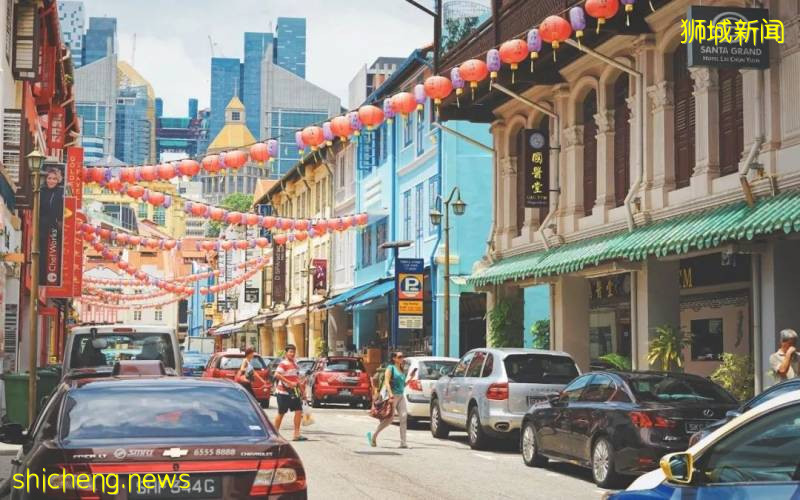 欲望之城新加坡紅燈區探秘