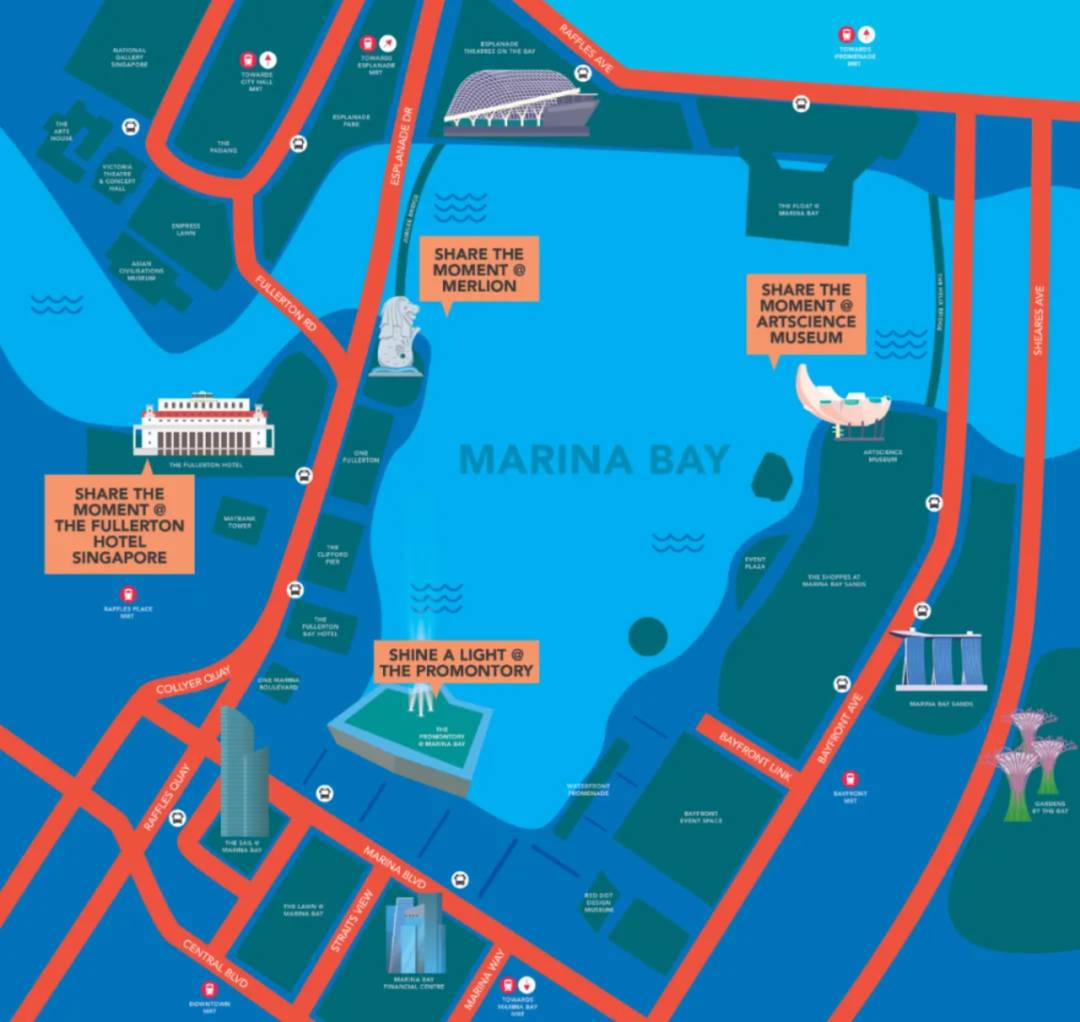 2020余額已不足!新加坡跨年全攻略送給你,附國內各大平台跨年晚會陣容