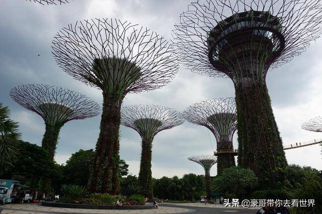 豪哥带你看世界：新加坡不枉此行的12大看点（下）分三集介绍