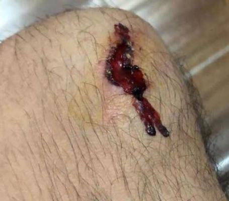 “特種兵”頹廢造型似“金城武” 戴向宇自覺蠻帥的