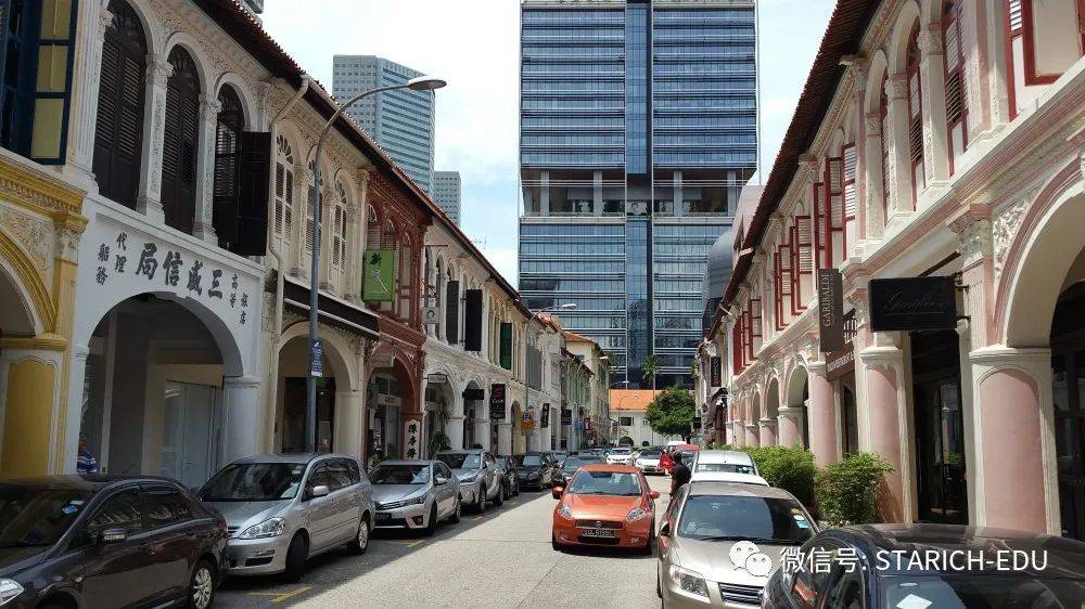 Purvis Street(巴米士街)絕對是一條美食寶藏街 Part 1