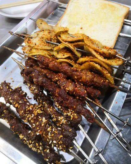 夜宵聚會去哪裏？盤點新加坡最好的中式燒烤餐廳