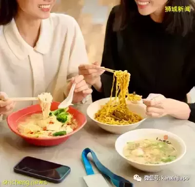 新加坡七个超好吃的小贩中心!带上朋友一起冲