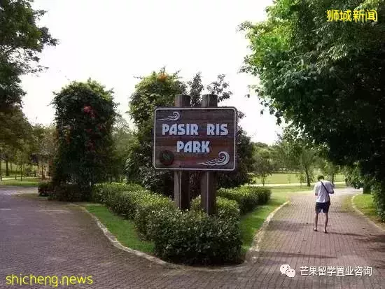 一網打盡，新加坡公園都有啥