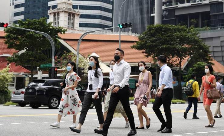 新加坡政府推出招聘獎勵計劃,效果顯著