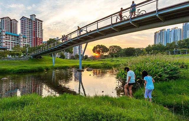 新加坡10个最美公园告诉你,花园城市有多美