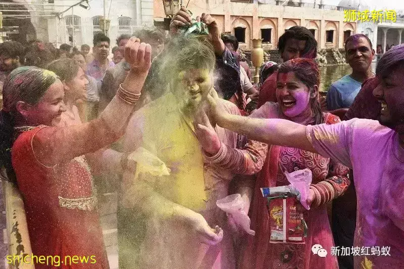 新加坡小印度獵奇:形形色色的人、食物和意外的風景