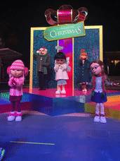 年末假期,教你如何在新加坡找“雪花”、小黃人和聖誕老公公