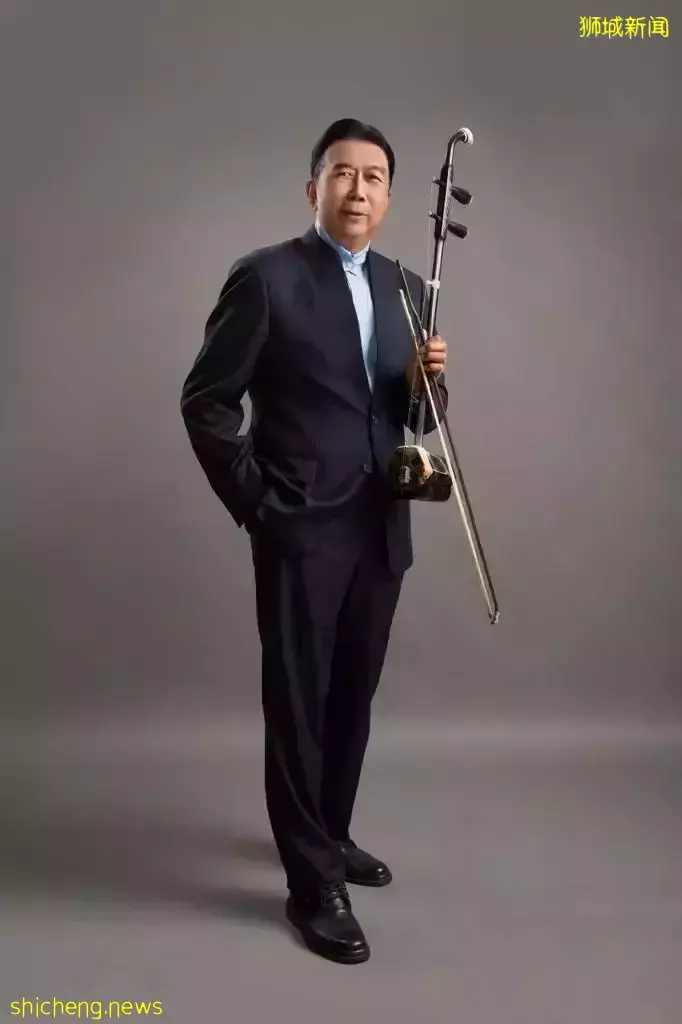 胡琴声中见真情——记二胡演奏家周经豪