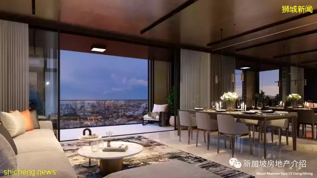 Meyer Mansion 美雅豪苑（D15），東海岸的永久地契期房公寓