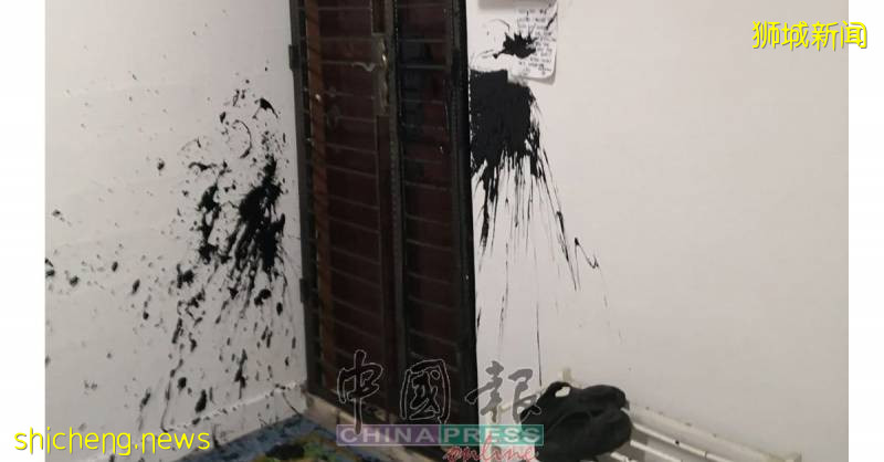 無法無天！妹妹新國欠錢 阿窿燒新山姐姐家