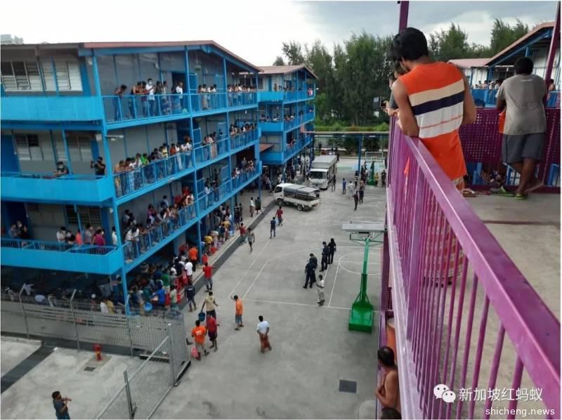新加坡巡回大使狠批狮城客工待遇非常“第三世界”　拥挤的宿舍犹如“冠病定时炸弹”