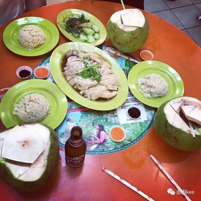 東南亞 獅城 新加坡美食店推薦