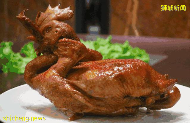 誰說山東只有煎餅大蔥,還有傳承300多年的德州扒雞!