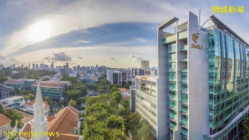 新加坡多所高校发放经济援助,数千名学生收到补贴