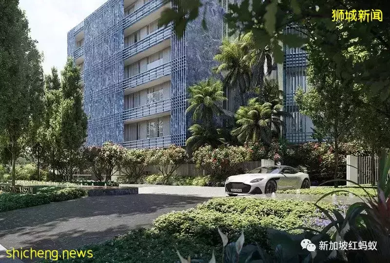 “符合疫情时代需求”的1.1亿新元超级顶层豪宅　坐拥狮城无敌美景