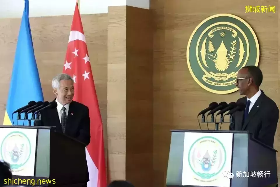 李显龙总理：世界上没有人可以垄断智慧