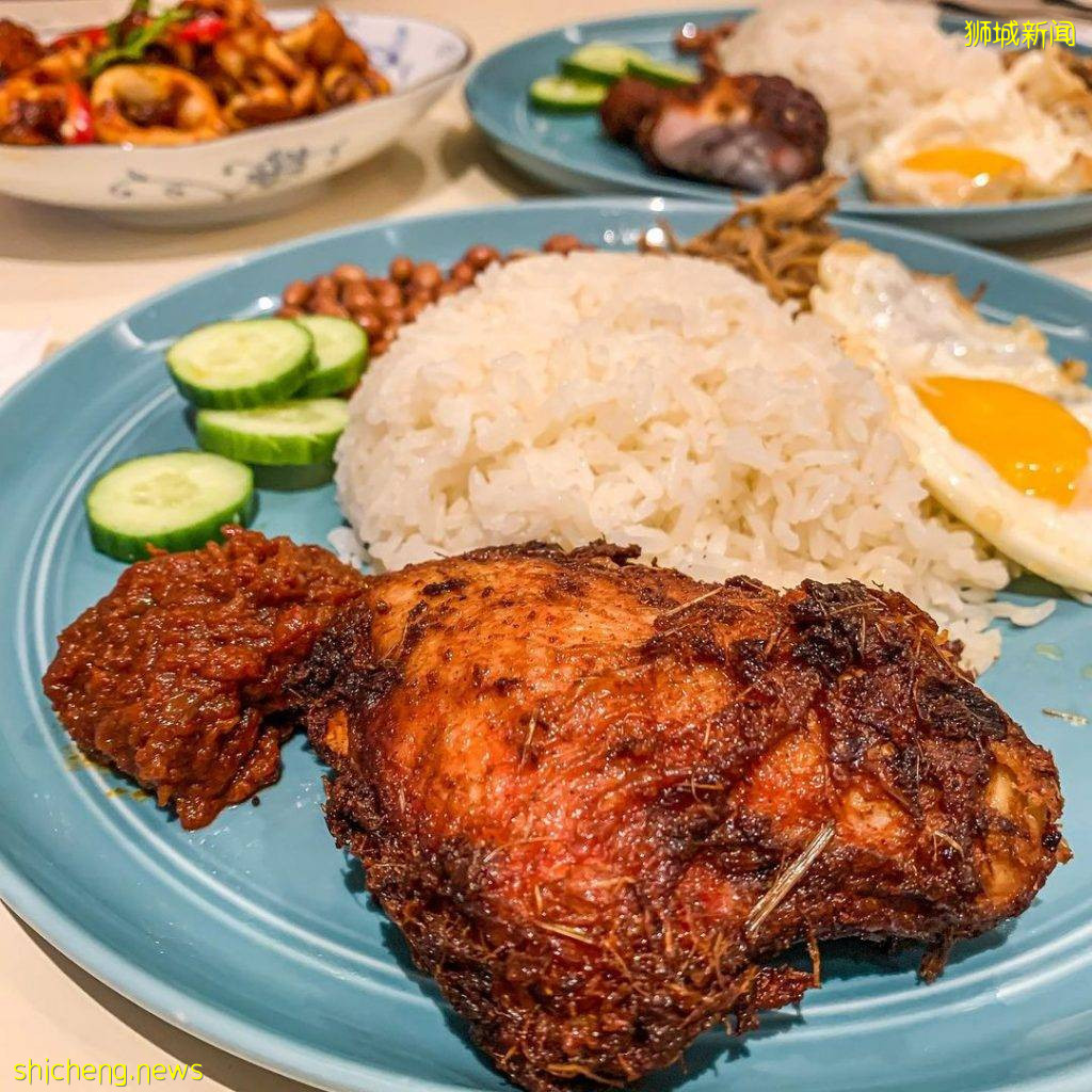 2021年新加坡“米其林必比登”名單出爐🎊12家餐館+小販攤位新入榜、食物價格不超過$45