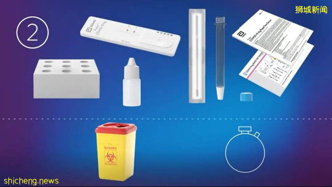 下周起，能在新加坡藥店買到新冠自助檢測儀！多少錢，怎麽用