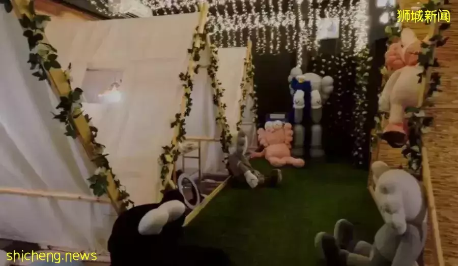 在新加坡吃火鍋也太浪...了吧?帳篷裏吃火鍋確定不會成爲“熱湯雞”