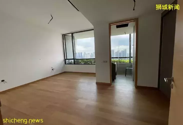 【現房必看】The Crest 最後一套高顔值頂層公寓 新加坡百萬風景線永遠不會讓您失望