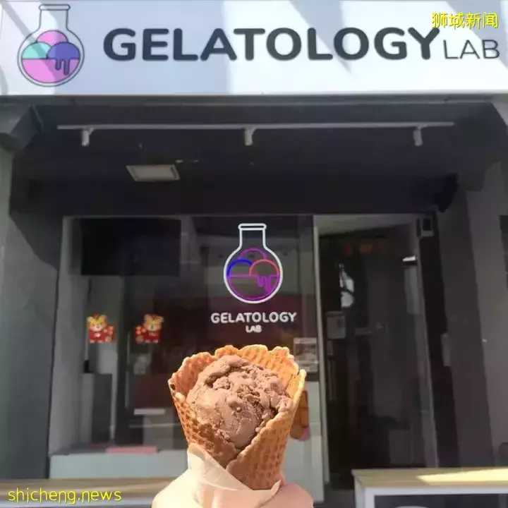 Gelatology Lab延长开张优惠!全场冰淇淋买一送一🍦好康直到2月11日,赶快去打卡