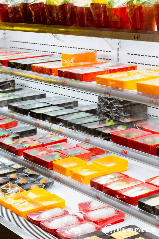 新加坡港式打边炉火锅自助来了!全岛只此一家