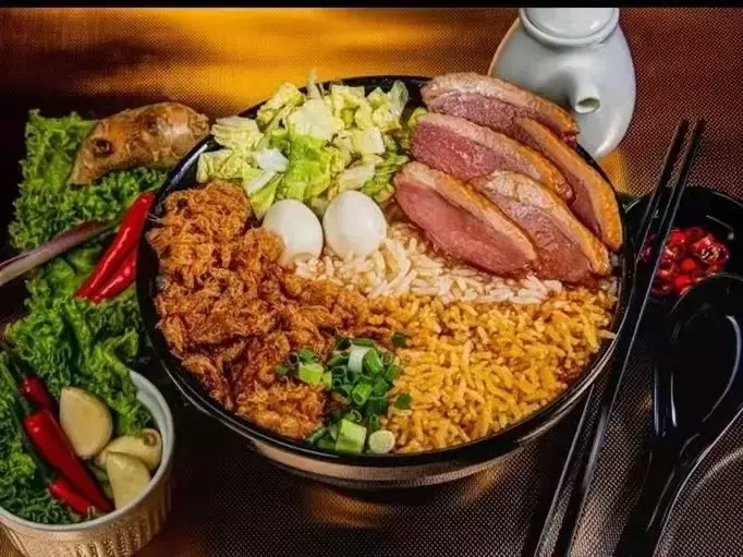 在 NTU 點這些外賣 帶你嘗遍各地美食