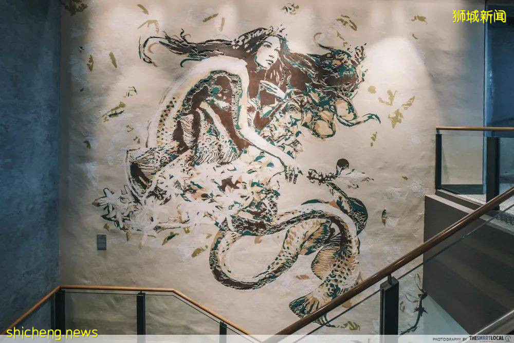 新加坡最值得去的12家星巴克,叫上你的朋友一起去拍照打卡吧 .