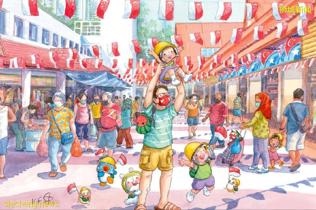 National Day限量版Ez Link卡即将发售！超稀有卡片值得收藏